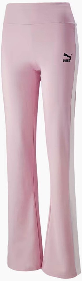 Dámské teplákové kalhoty Puma X Dua Lipa T7 Pants vel. S Dresy Vysoký pas