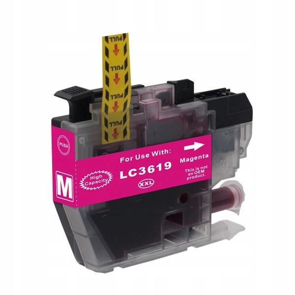 

LC-3617 XL M Tusz do Drukarki Brother MFC-J3930DW