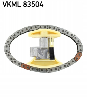 SKF ZESTAW ROZRZĄDU VKML 83504 Numer katalogowy części VKML 83504