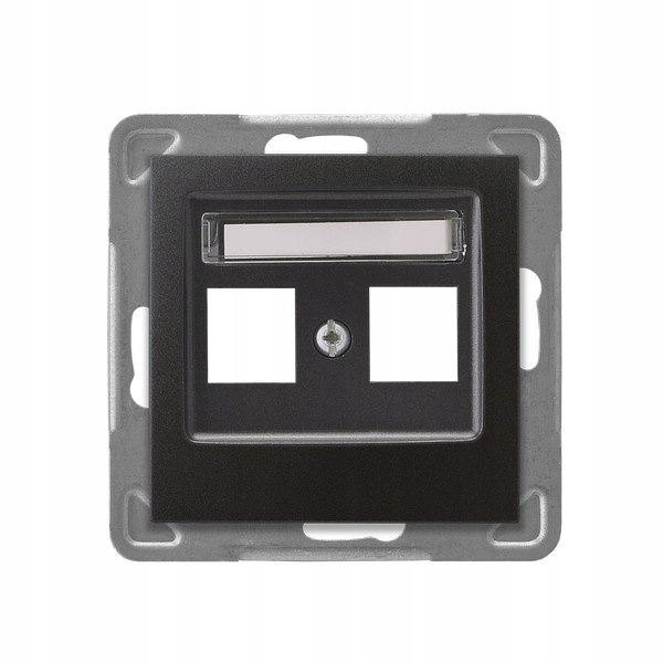 

Impresja Obudowa gniazda Keystone GPK-2Y/p/50