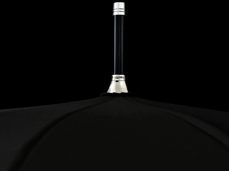 PARASOL RZĄDOWY EXCLUSIV DUŻY XXL PREZYDENCKI Elegancki mocny Kolekcja RZĄDOWA