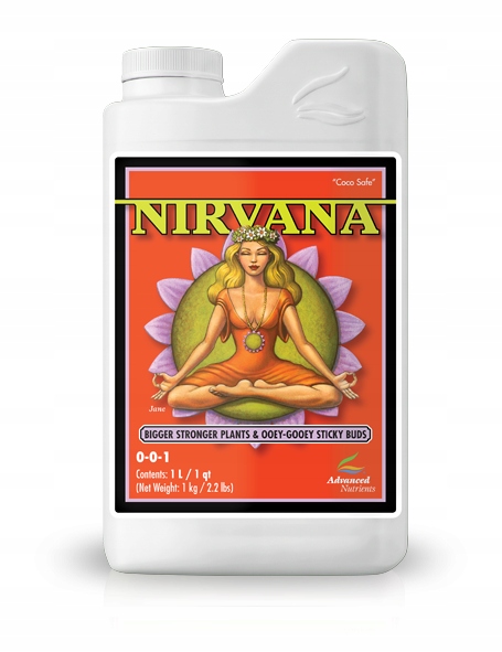 

Nawóz Advanced Nutrients Nirvana 500ml