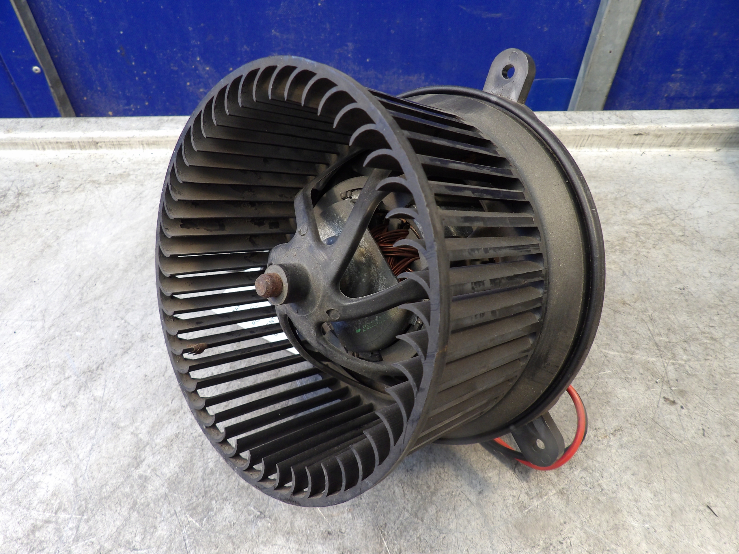 Mercedes Vito ventilátor topení 652628T VALEO