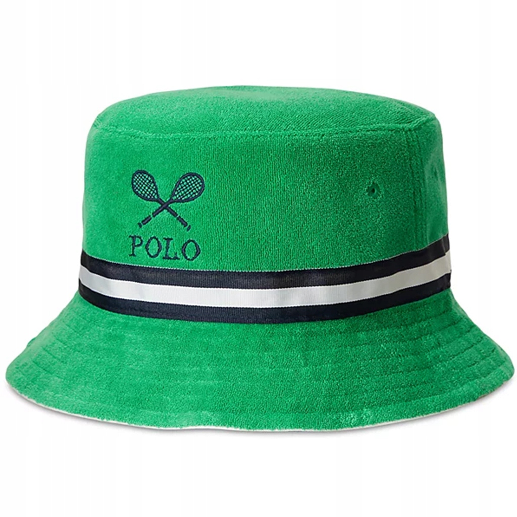 Oboustranný klobouk Polo Ralph Lauren 710910555
