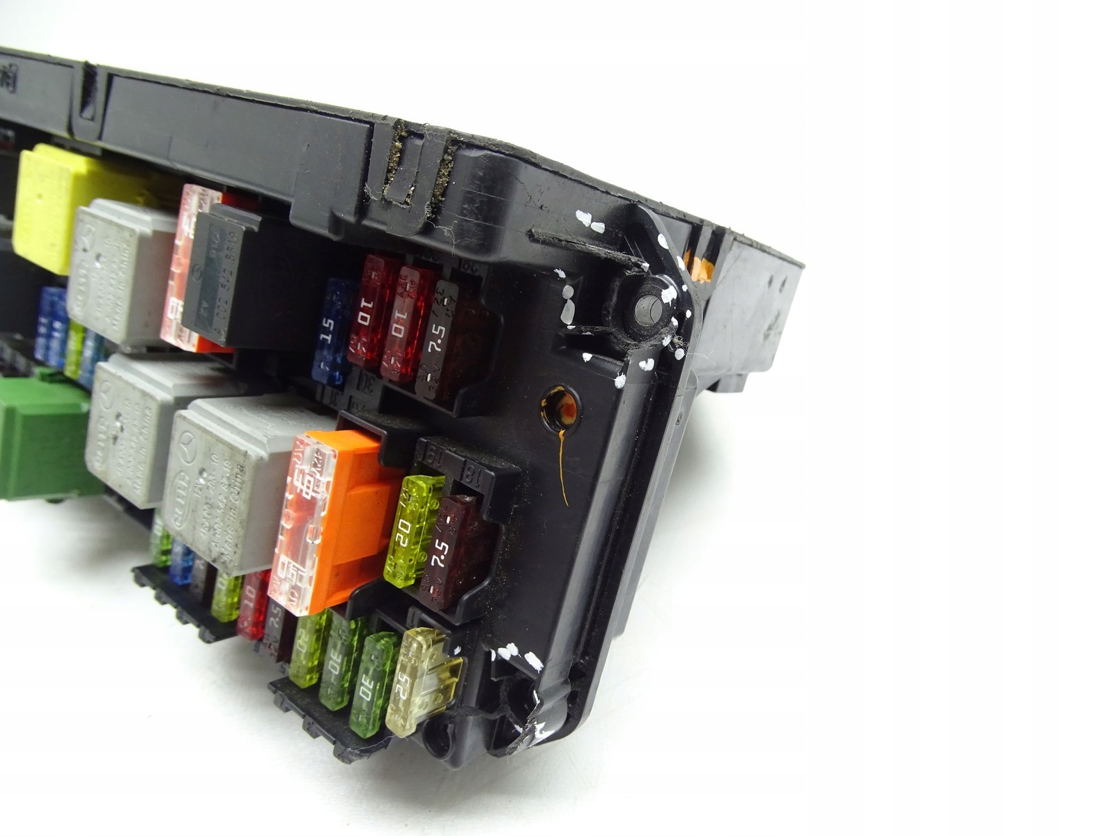 module control unit BSI MERCEDES SLK R172 A2129004425