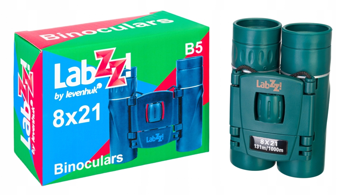 Lornetka Levenhuk LabZZ B5 Model 79666