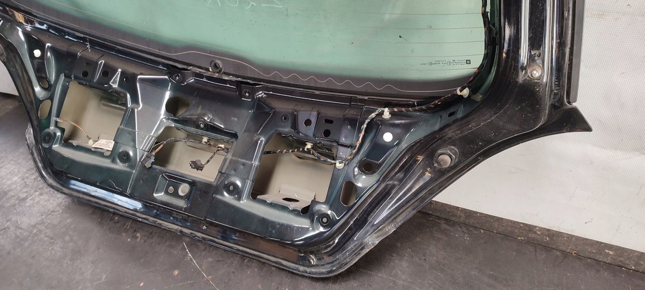trunk door boot Opel Astra H Z20R HB