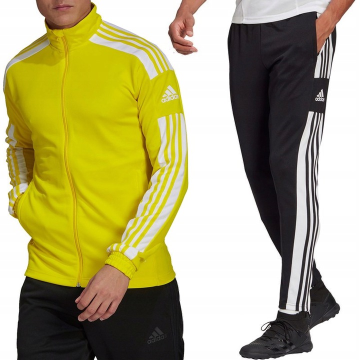 

Dres Męski Adidas Bluza Spodnie Squadra 21 r. M