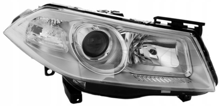 Renault Megane II 06-08 Světlomet Přední Pravý