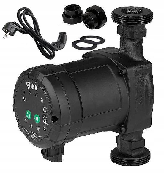 Pompa Obiegowa Energooszczędna Ibo BETA2 25-80/180