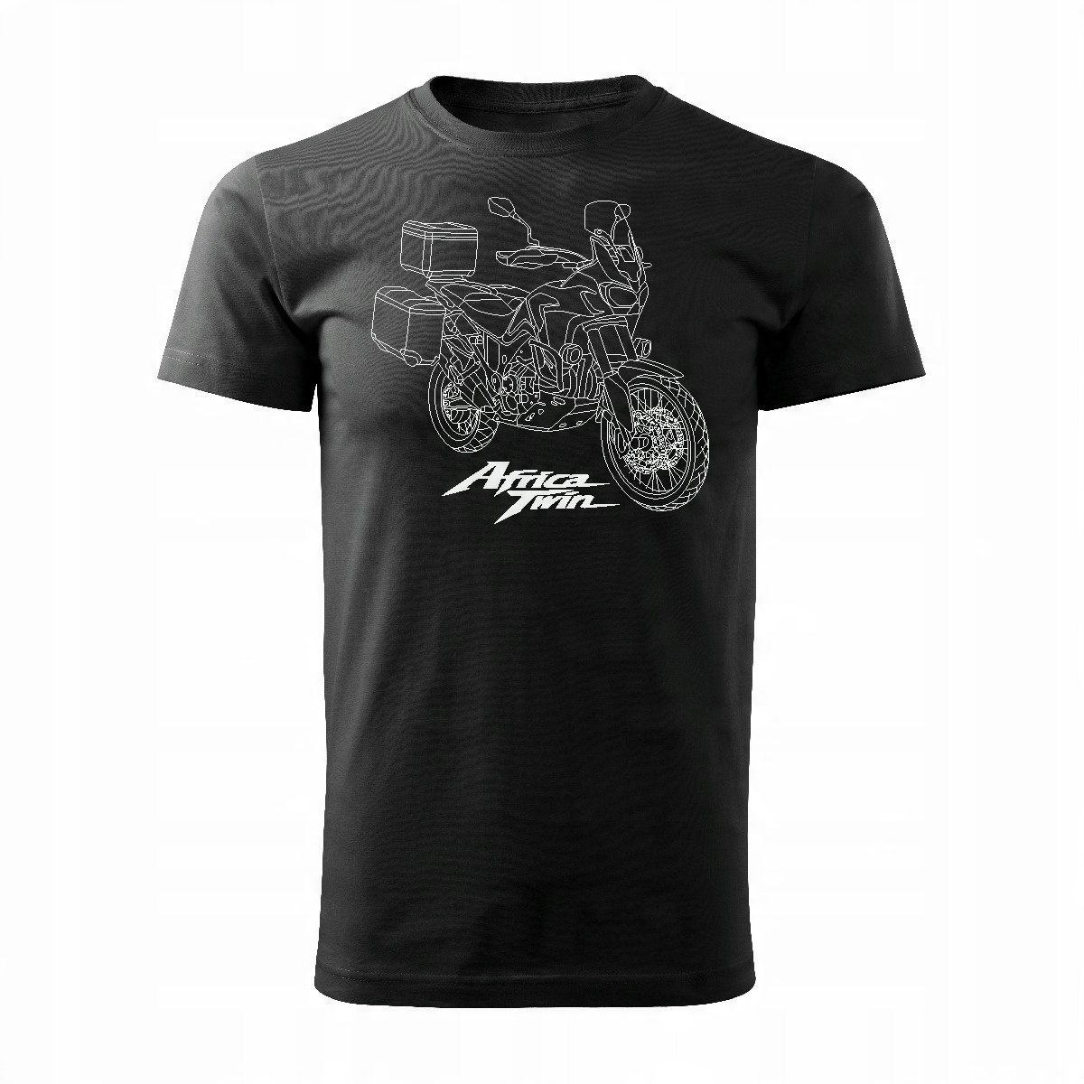 

Koszulka motocyklowa na motor Honda Africa Twin