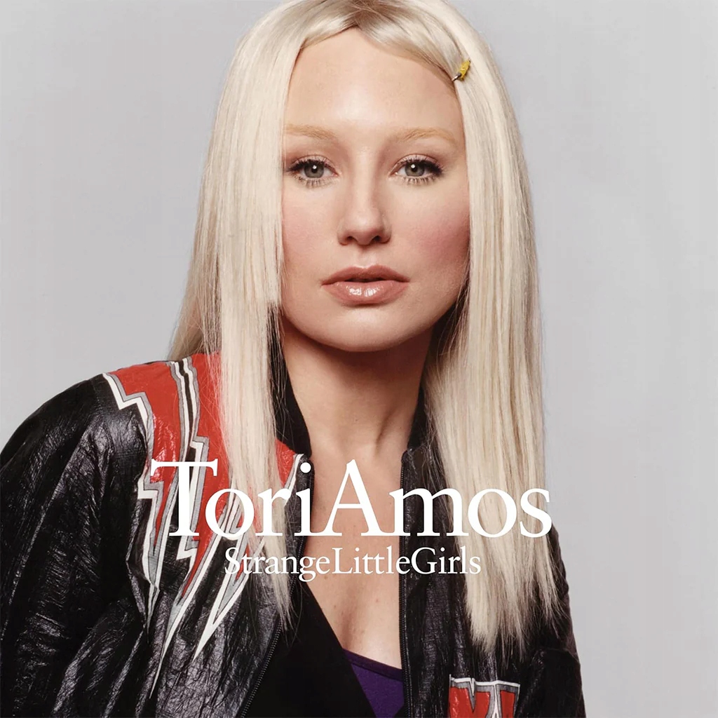 Amos, Tori Strange Little Girls (expanded Edition) (2CD)