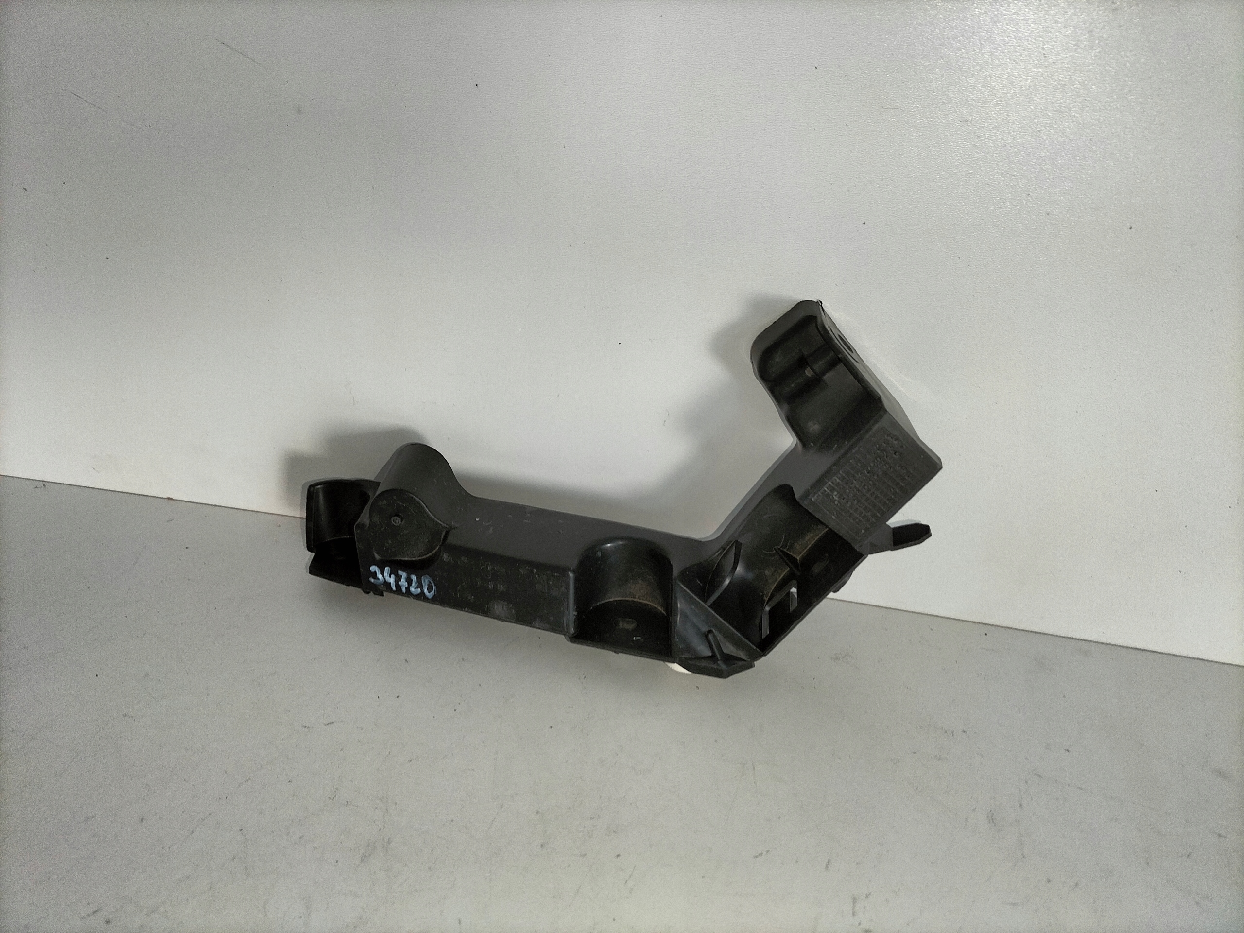 SUPPORT SUPPORT PLAQUE PARE CHOC ARRIÈRE GAUCHE CITROEN C4 CACTUS 14