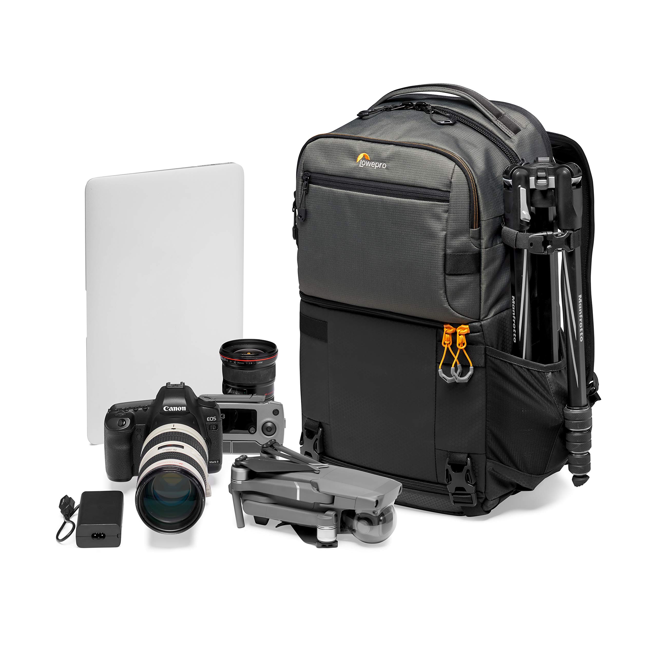 LOWEPRO Fastpack PRO BP 250 AW III Plecak Na Aparat DSLR i Laptop 15 Cali — miniatura 2