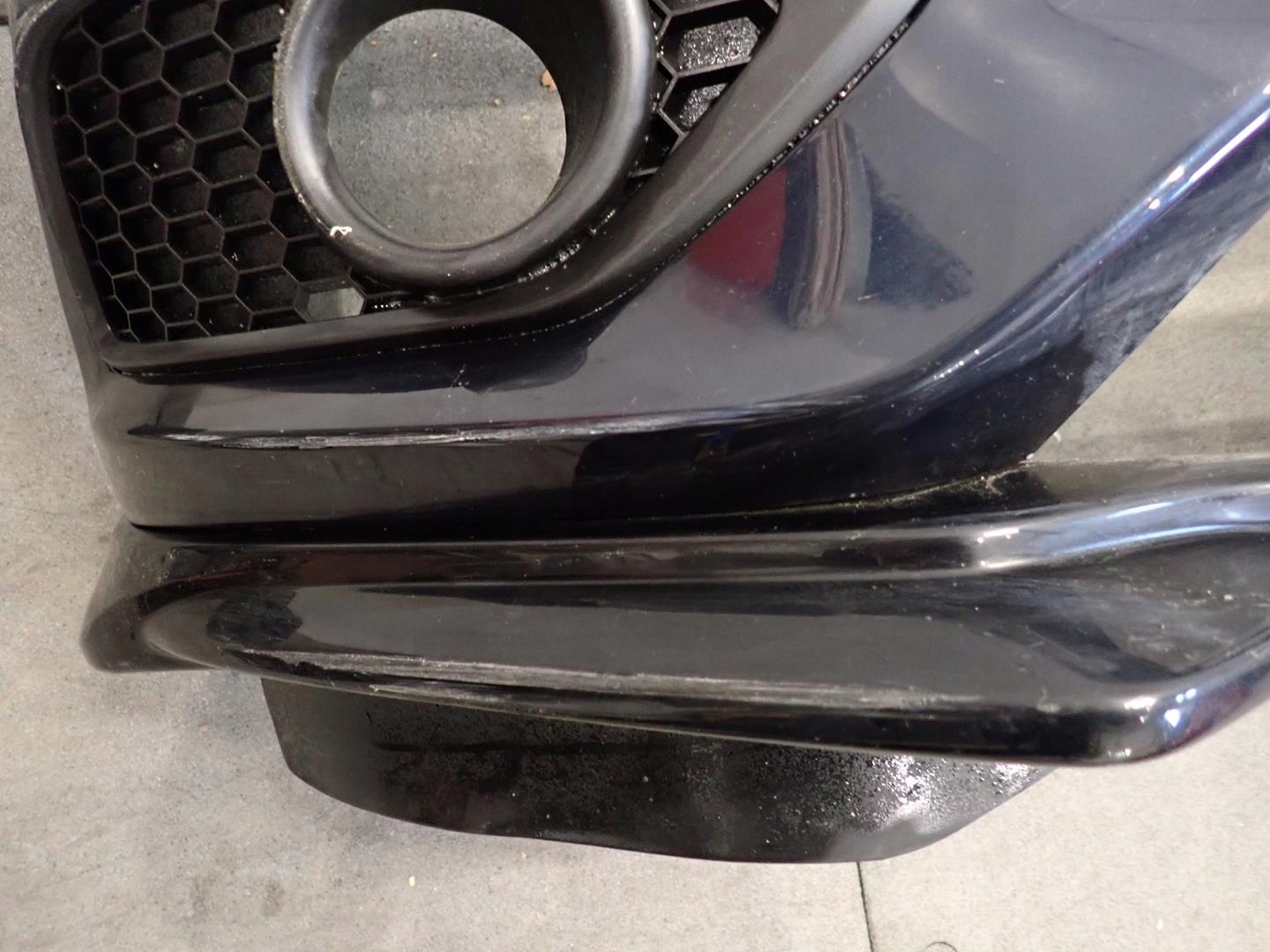 bumper front front HONDA HRV II LIFT 2018- 71100-T7A-J5