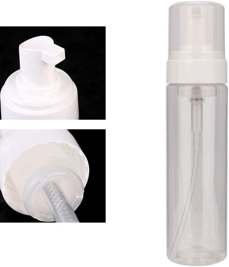 Pěnová Láhev 200 ML Na Tetování Pumpa Dávkovač Mýdla