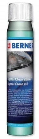 BERNER LETNI PŁYN KONCENTRAT DO SPRYSKIWACZY 1:100