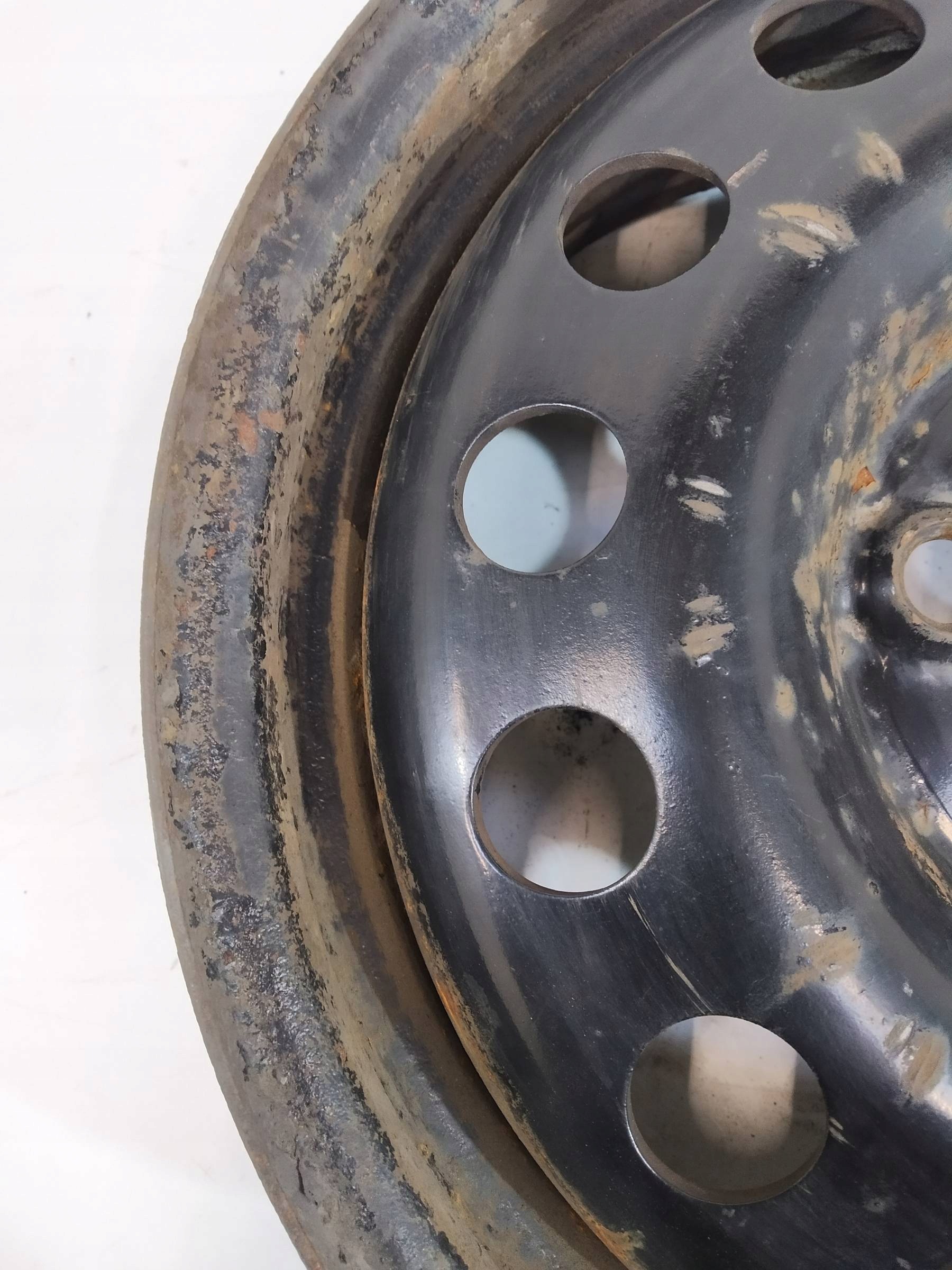 disk oceľový R16 5X112 ET42 OC66MM 7M3601027E VW AUDI