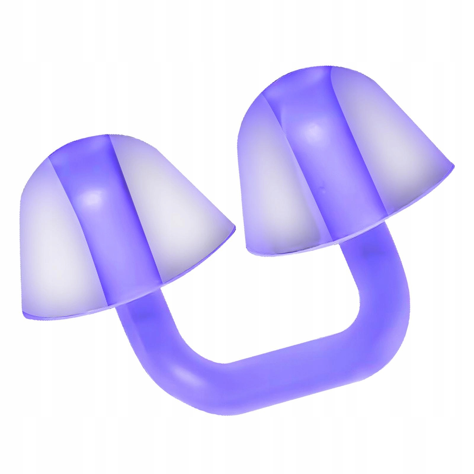 Pływacki nosek w nosie Swim Nose Clip fioletowy Kod producenta HDMSSMF976