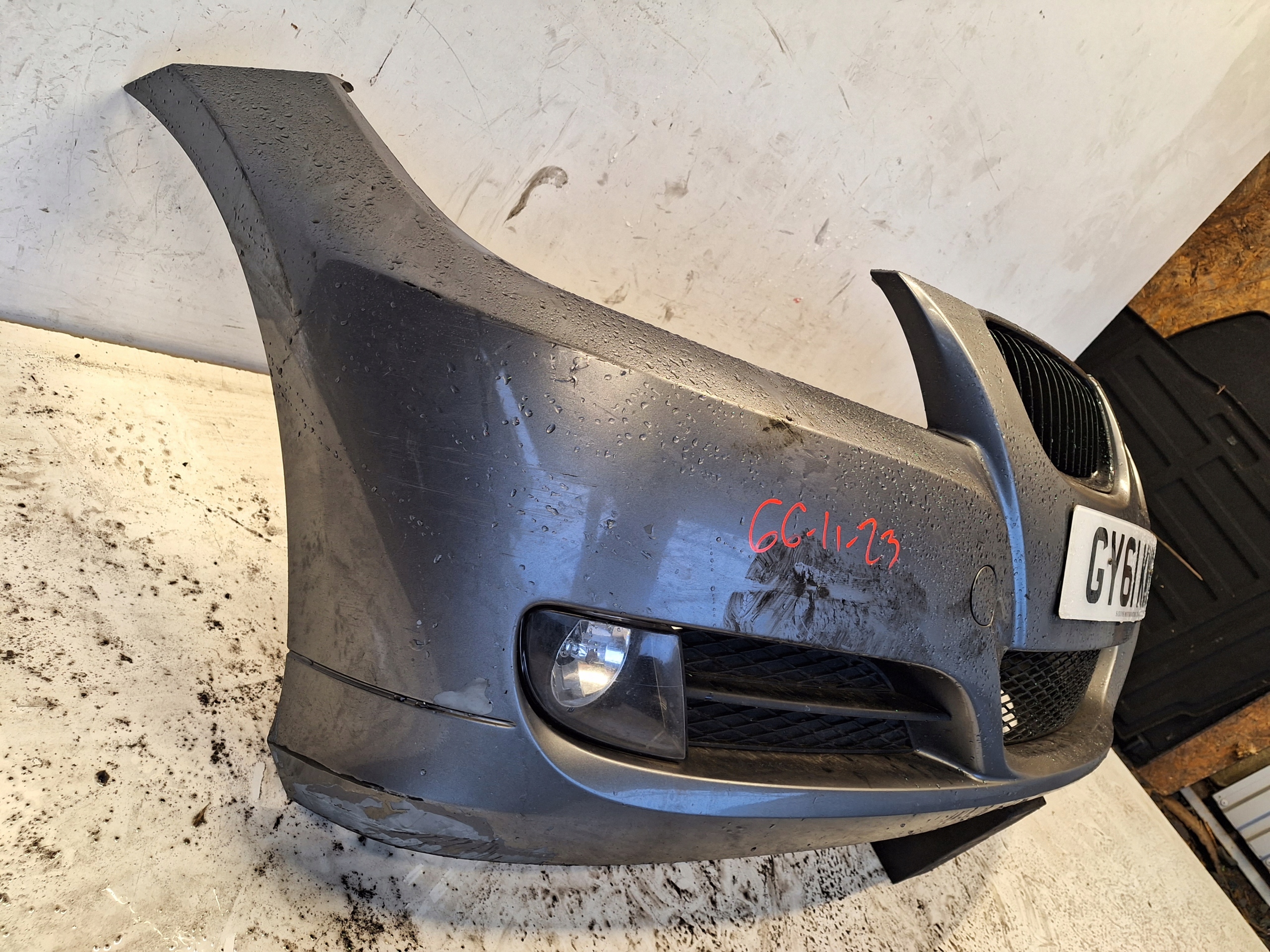 BMW 3 E90 E91 LCI 08-12 Paraurti