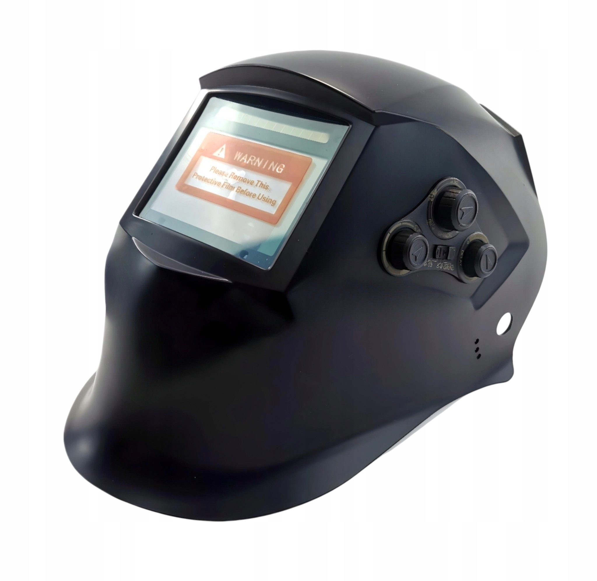 Maska spawalnicza Herkules Hrk-whs przyłbica samościemniająca 4sensory LCD