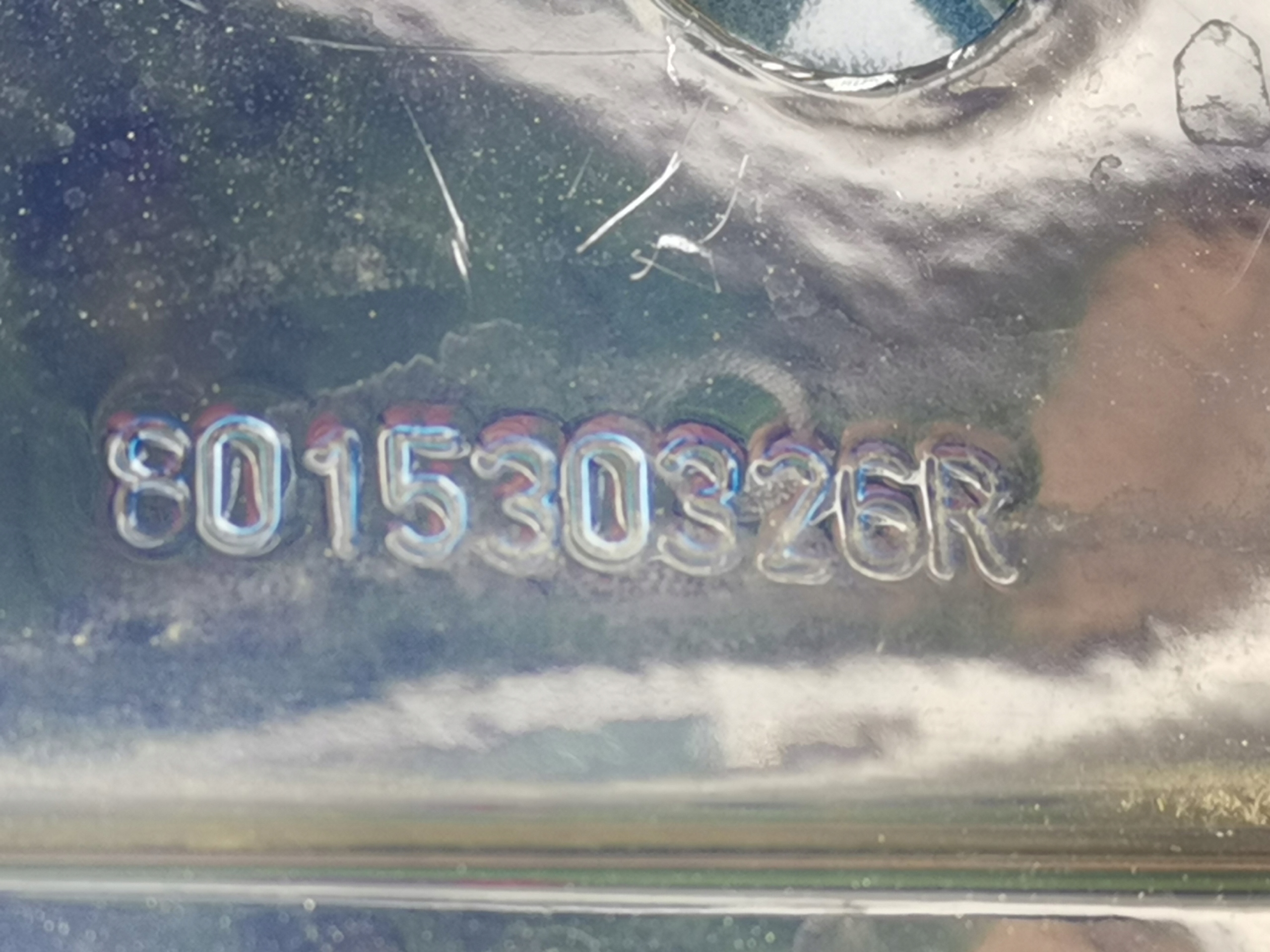 door left front front Dacia Dooker Lodgy Stepway