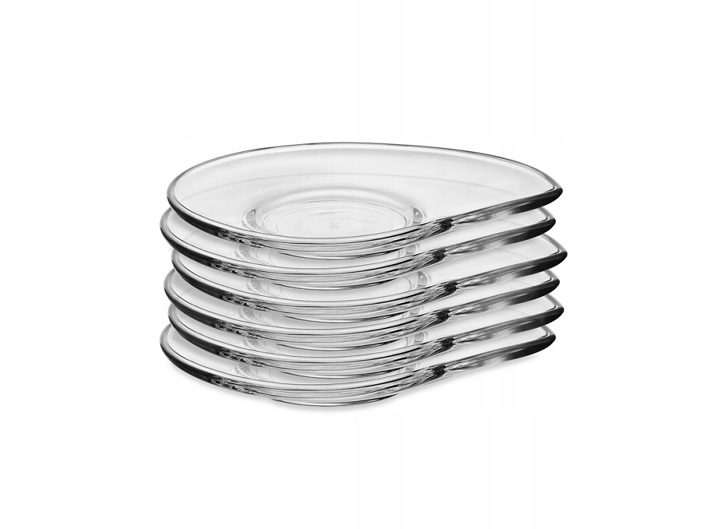 

6x Spodek Łezka 13,5 cm