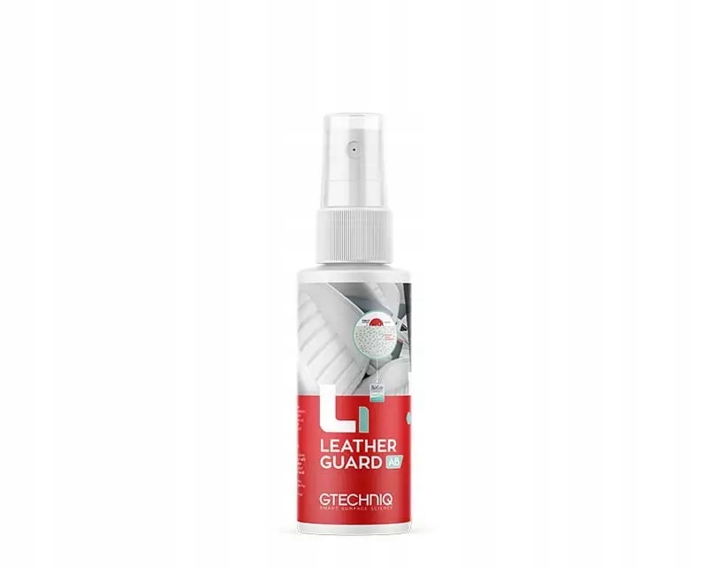 Gtechniq L1 Leather Guard 100ML Powłoka Do Skór