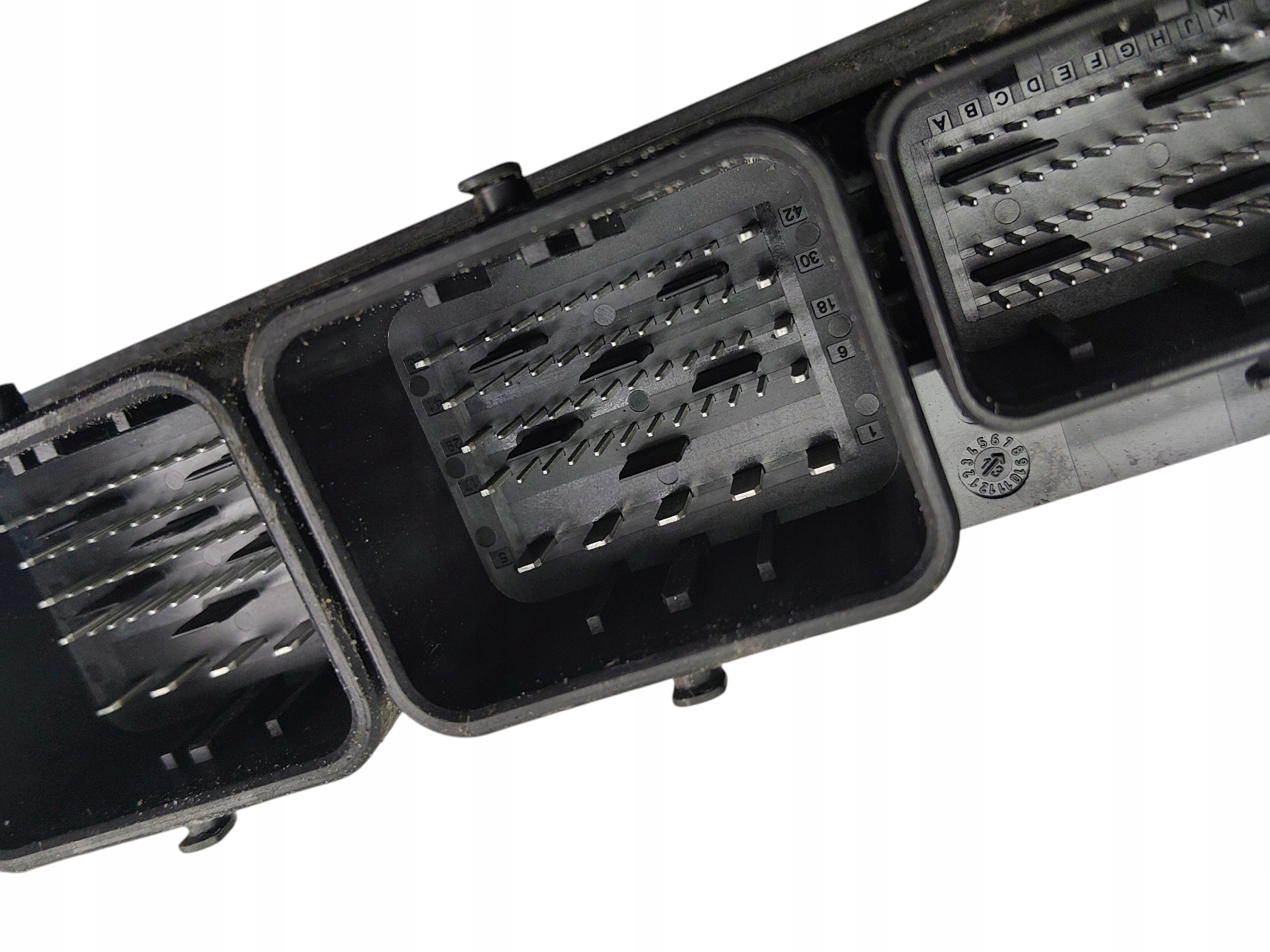 computer Motore FORD FOCUS MK3 1.6 TDCI BV61-12A650-DGB S180133050C