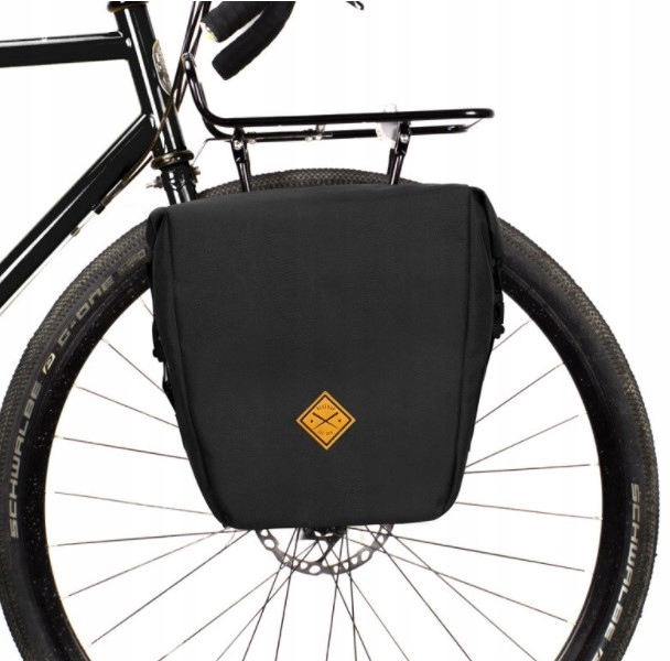 Sakwa Restrap Pannier S 13L czarny