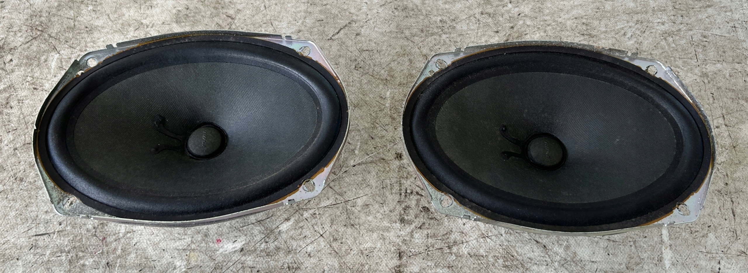 speaker door front BOSE NISSAN MAXIMA A35 09