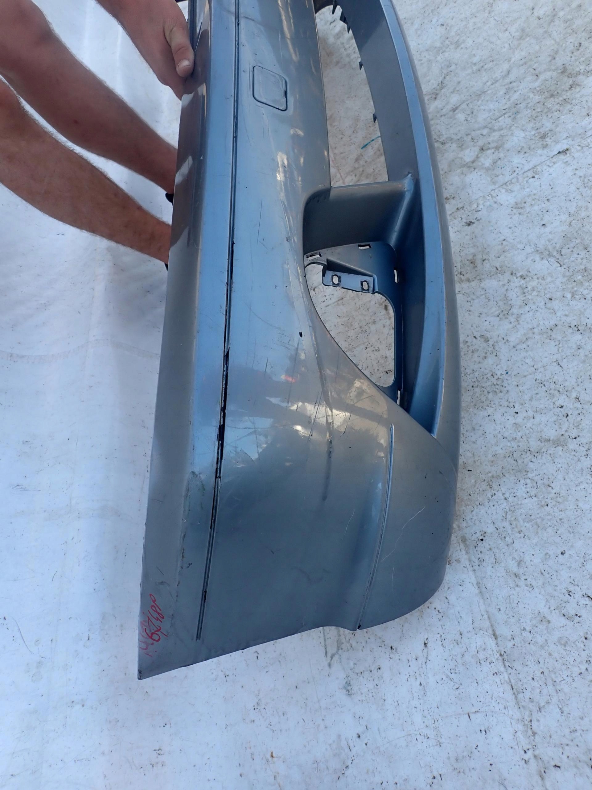 BMW 3 E46 COUPE LIFT 03-07 bumper front front