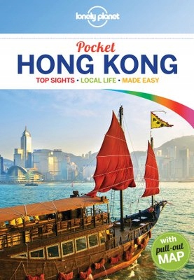 Hong Kong Przewodnik Lonely Planet Pocket Guide