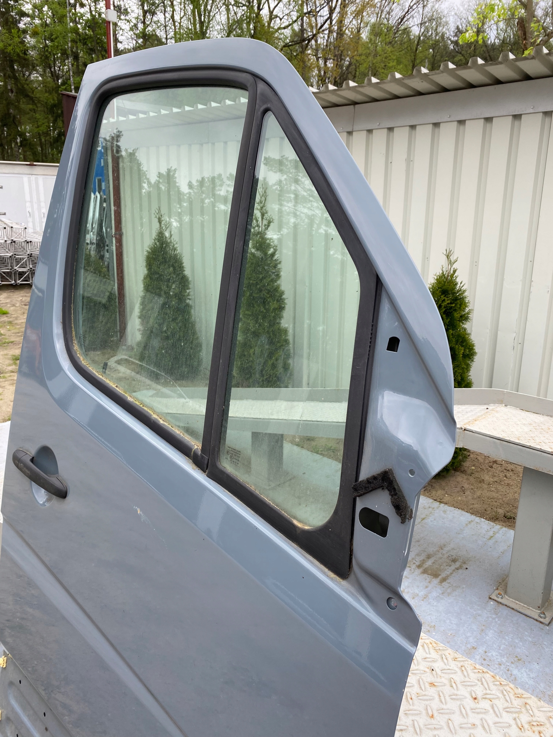 MERCEDES SPRINTER W906 door right front