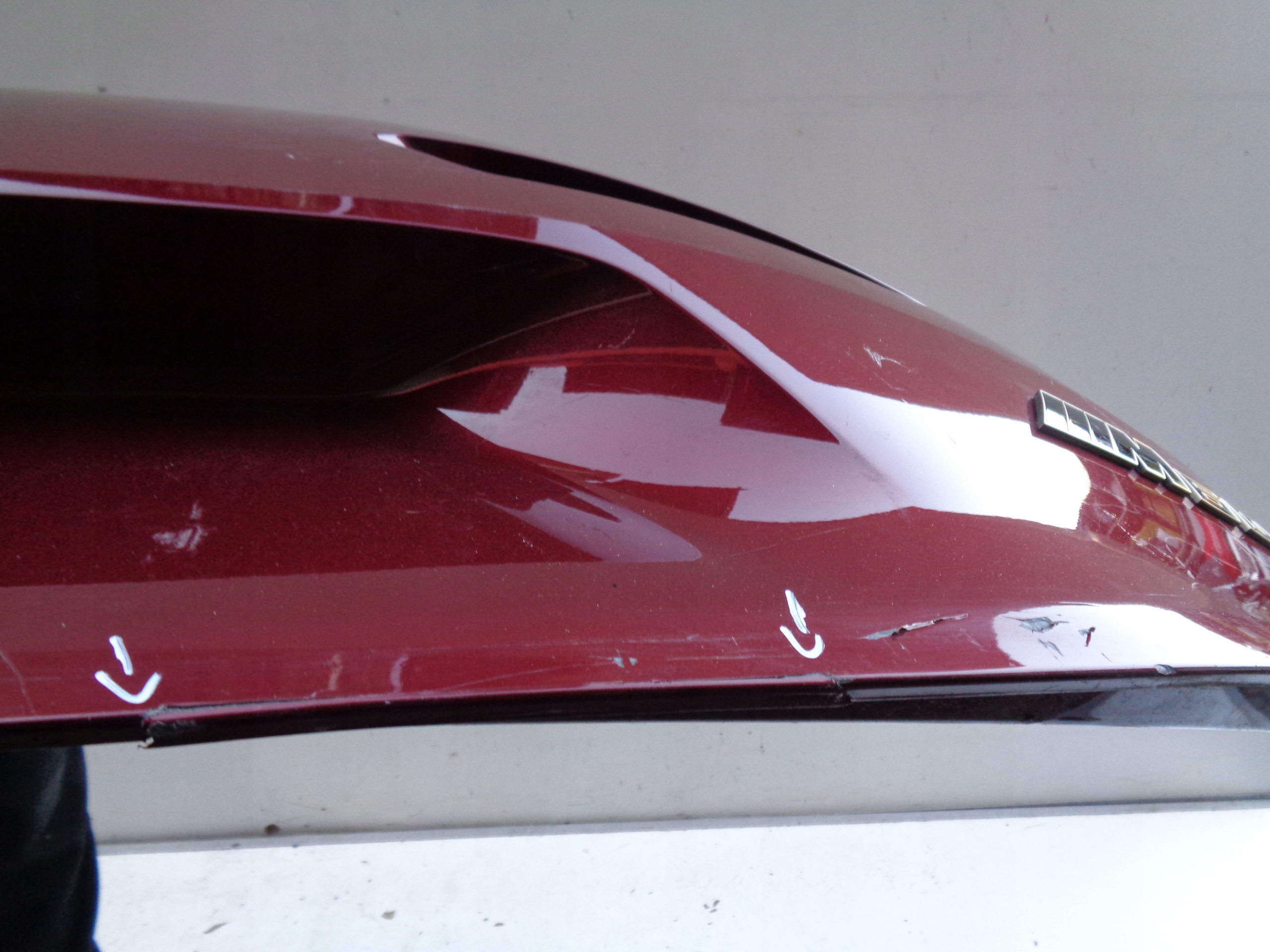 Couverture du capot BMW IXI20 IX I20 22