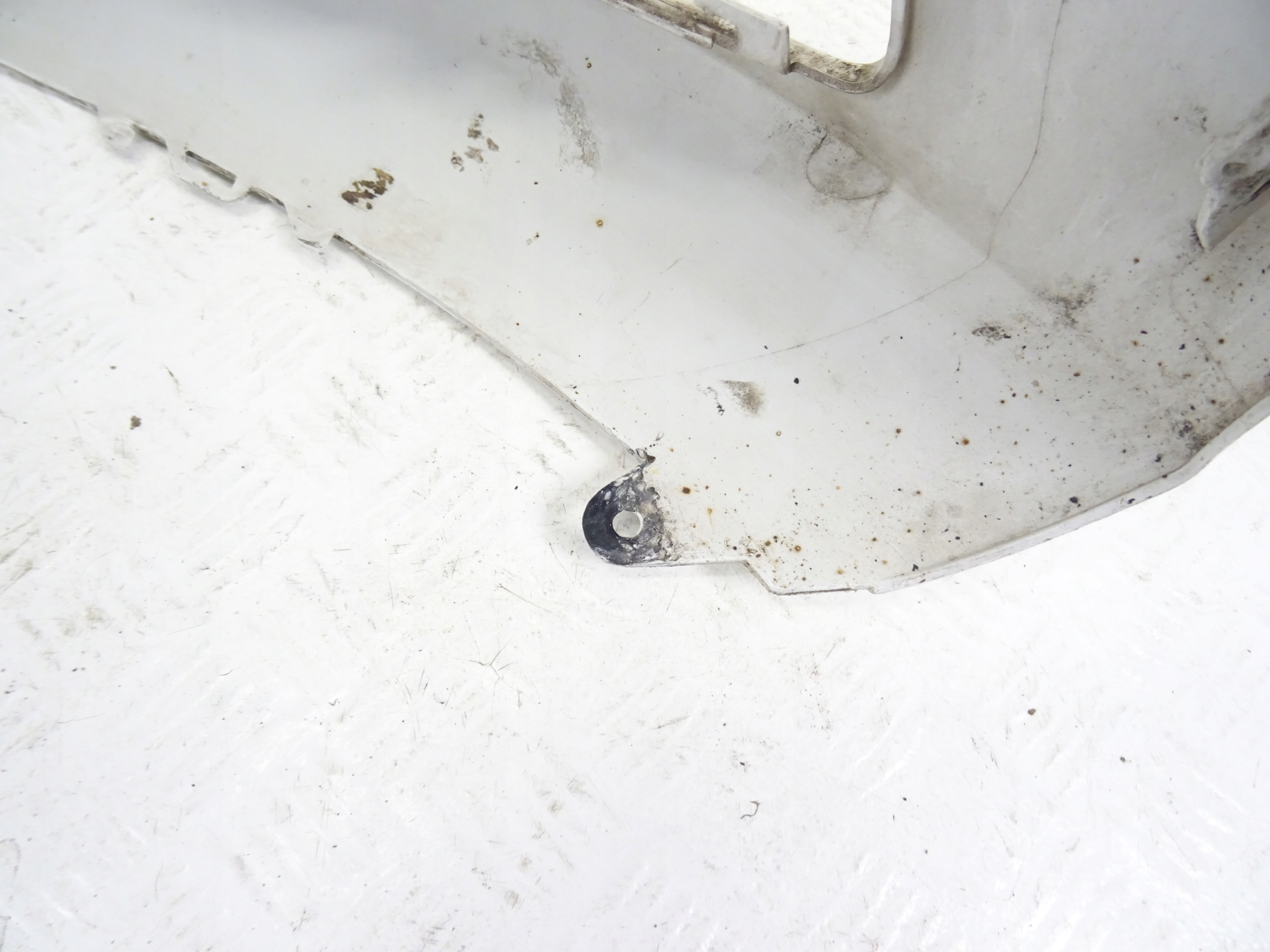 MERCEDES C-KLASA 205 bumper front front