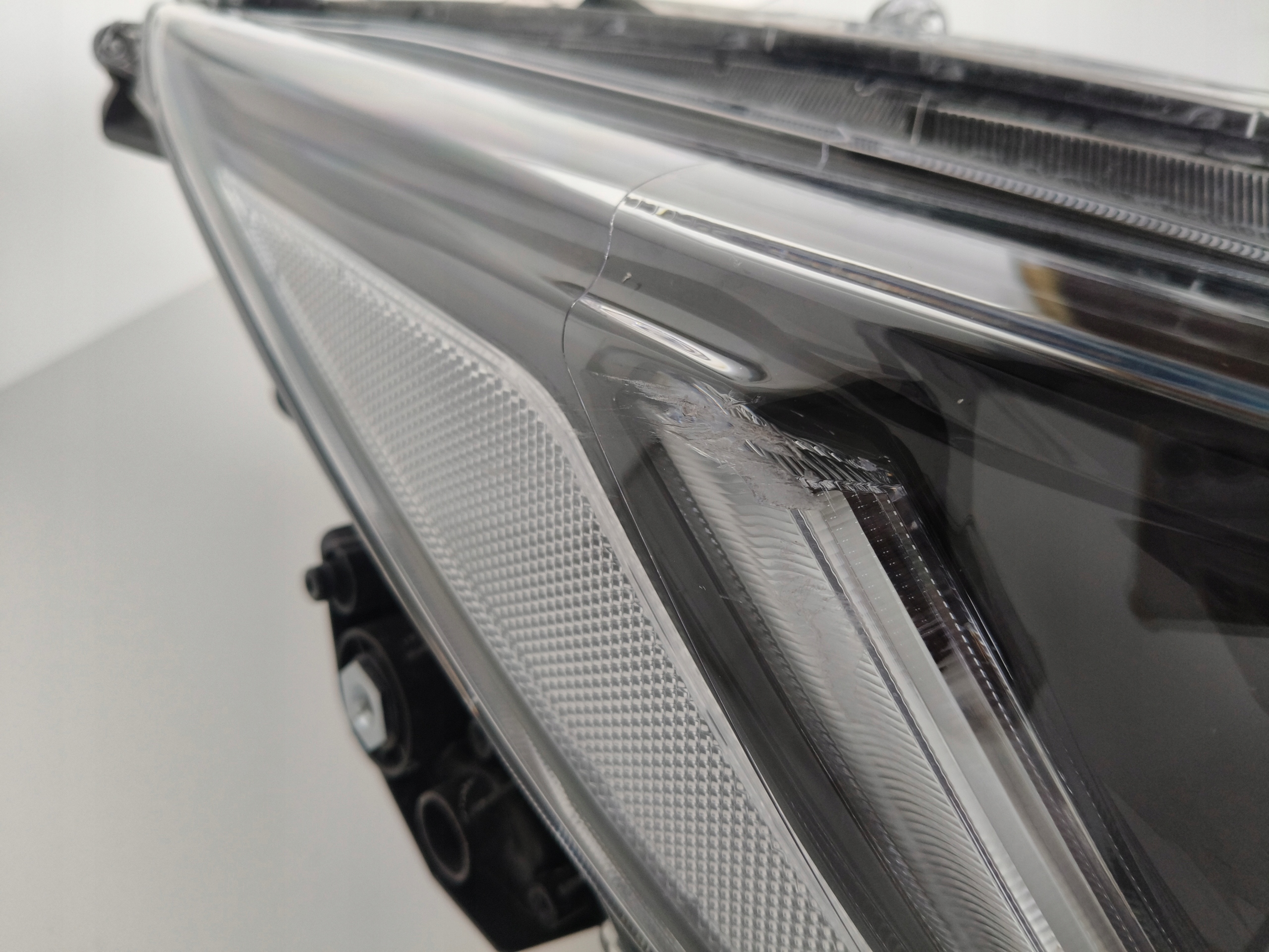 Licht rechts REFLEKTOR TOYOTA COROLLA E21 LIFT FULL LED