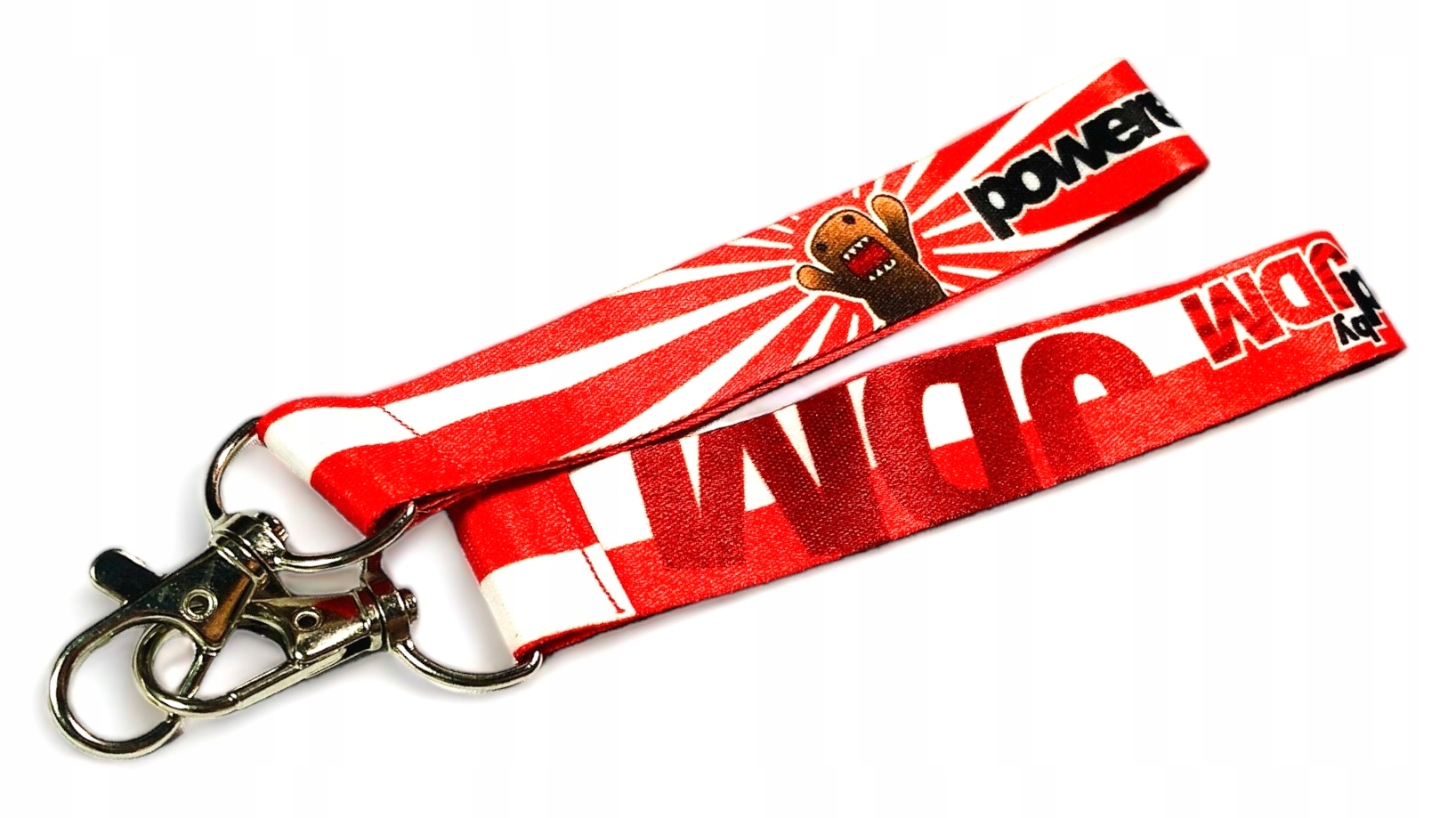 SMYCZ DO KLUCZY - BRELOK ZAWIESZKA - POWERED BY JDM DOMOKUN - GADGET 66 Producent inny