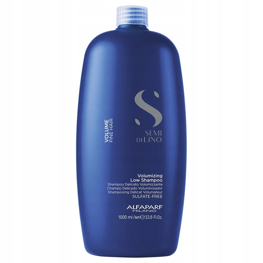 Alfaparf Semi di Lino Volume šampon zvětšující objem 1000 ml