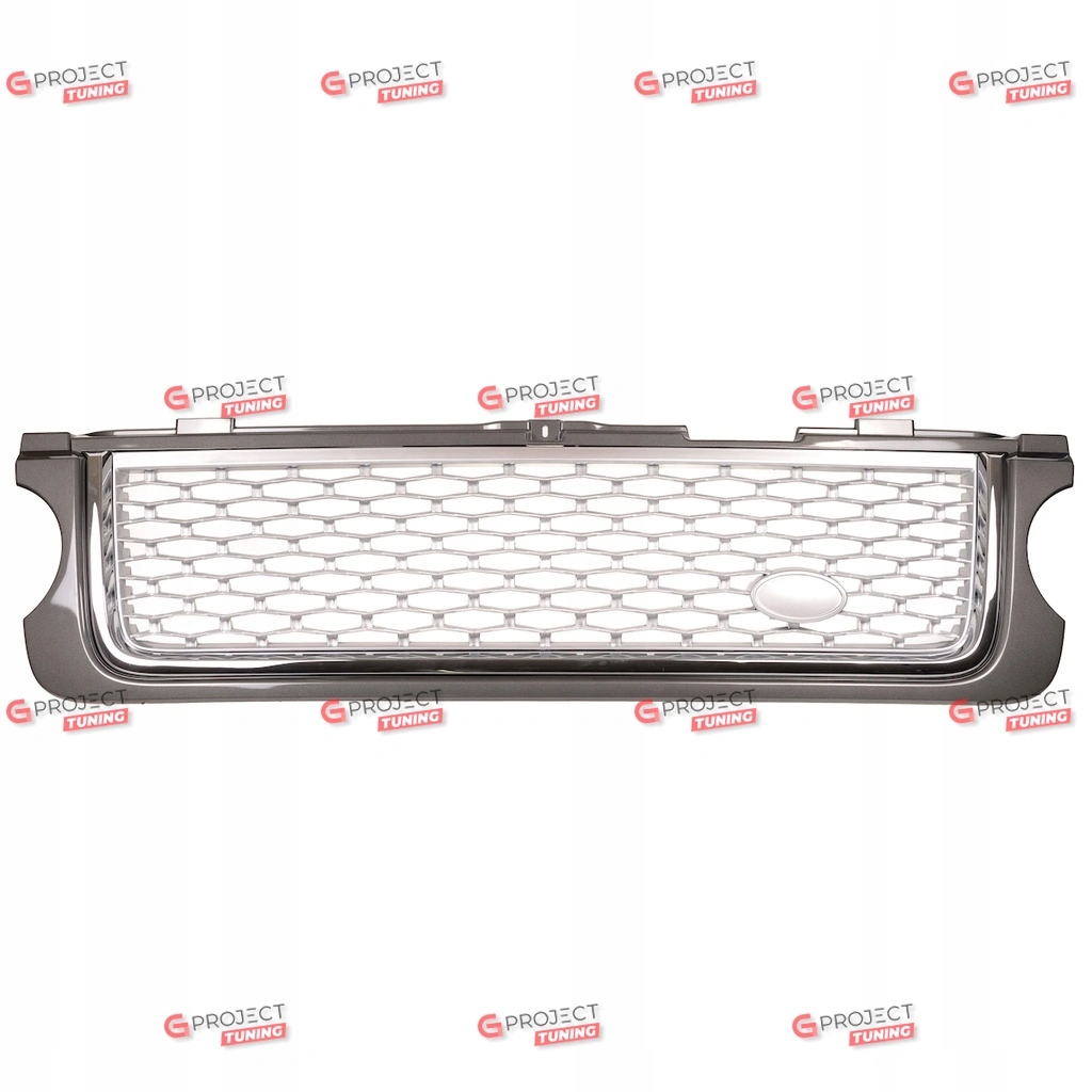 Grill do LAND ROVER RANGE ROVER III (L322) 2010 - 2013 styl Autobiography Producent części Inny