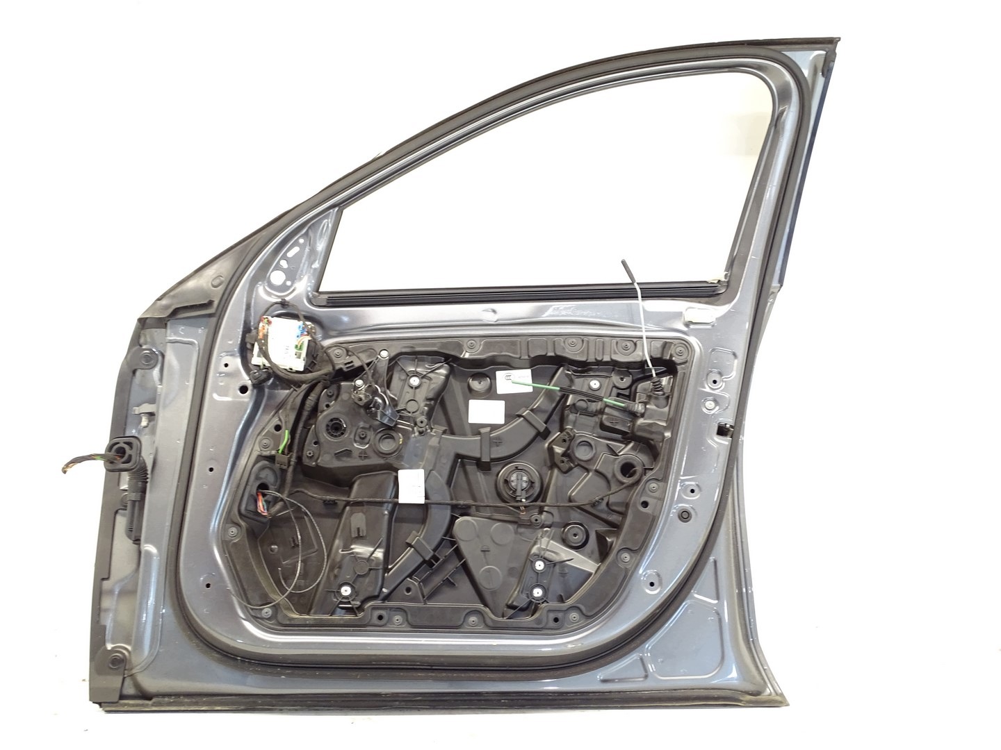 door right front right front MERCEDES W213 LAKIER 992