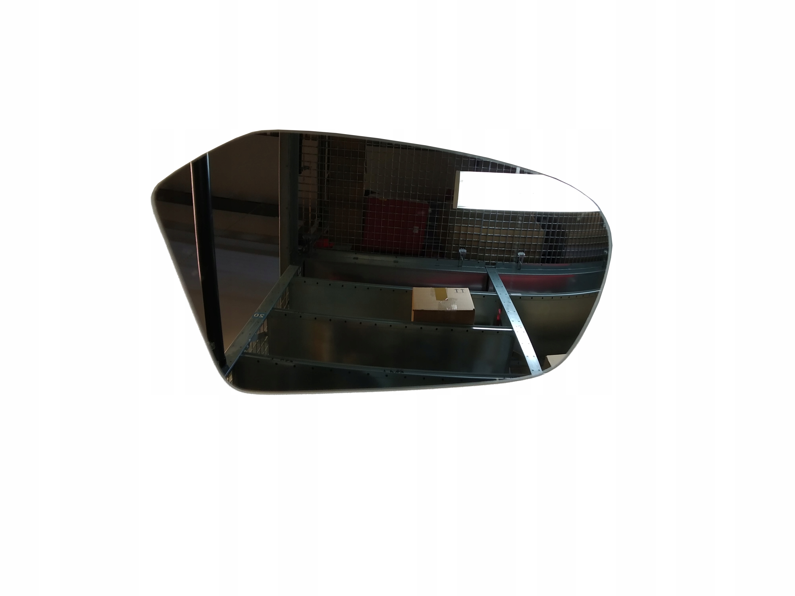 169 810 - ORG вставка зеркала правое MERCEDES A W169 B W245