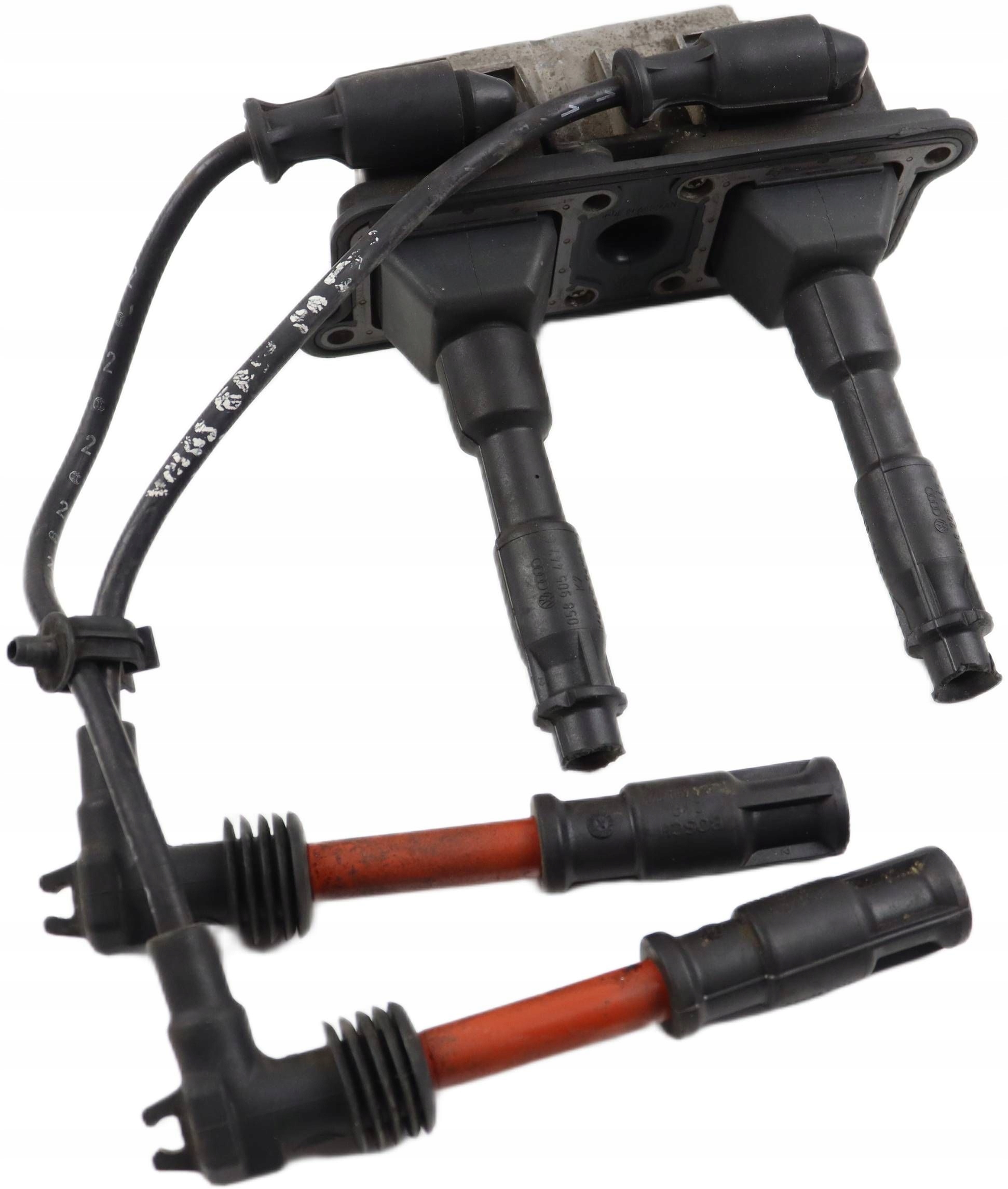 AUDI A4 B5 coil ignition BOSCH 1.8 058905105A