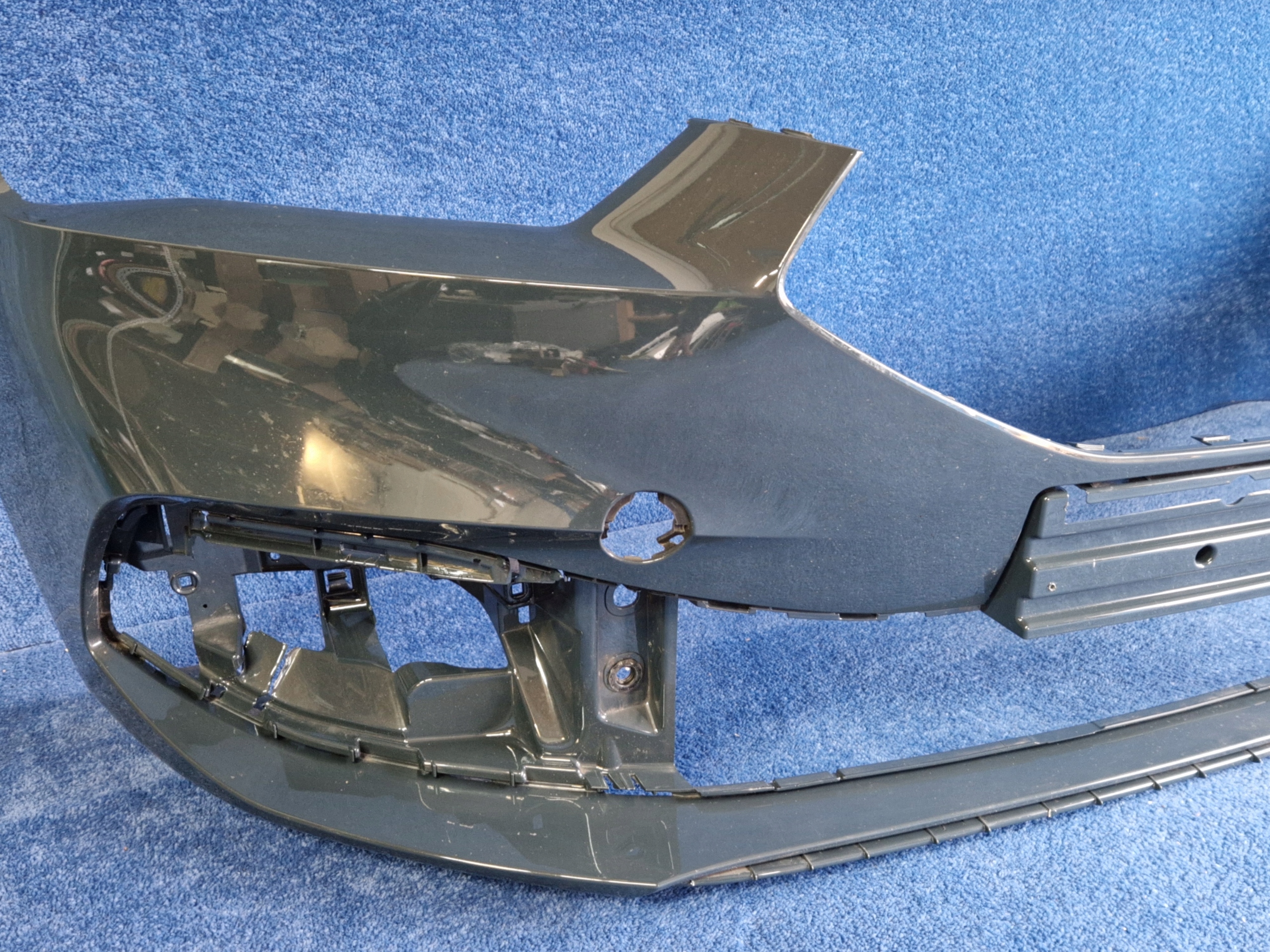 SEAT LEON IV 4 20- front bumper front DO LAKIEROWANIA 5FA807221