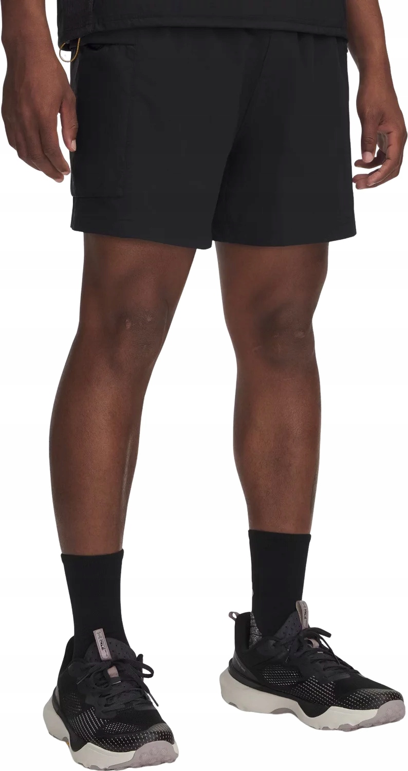 Spodenki Męskie Trail Run 5'' Under Armour L