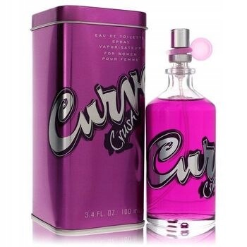 Liz Claiborne Curve Crush Edt 100 ml