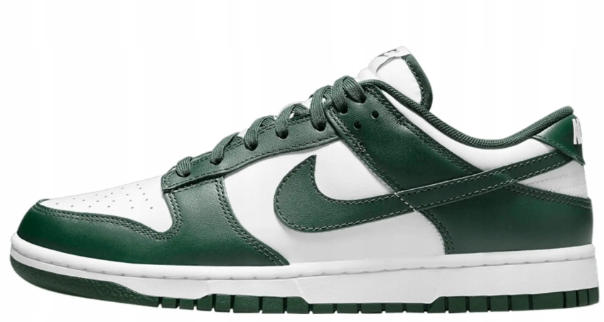 r.41 Buty męskie Nike Dunk Low Retro młodzieżowe sportowe adidasy modne