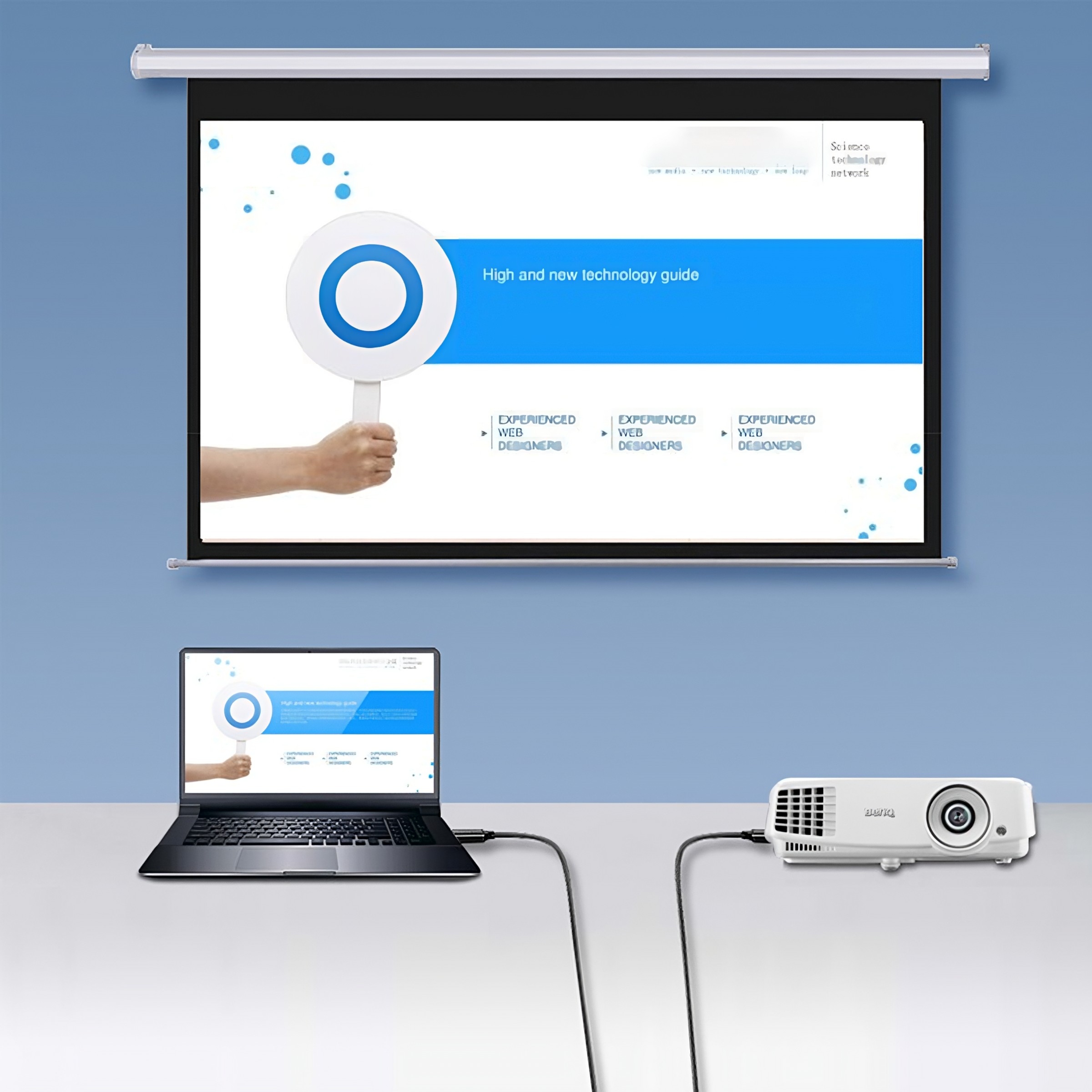 KABEL ADAPTER DISPLAY PORT DO HDMI PRZEJŚCIÓWKA 4K EAN (GTIN) 5904806162175