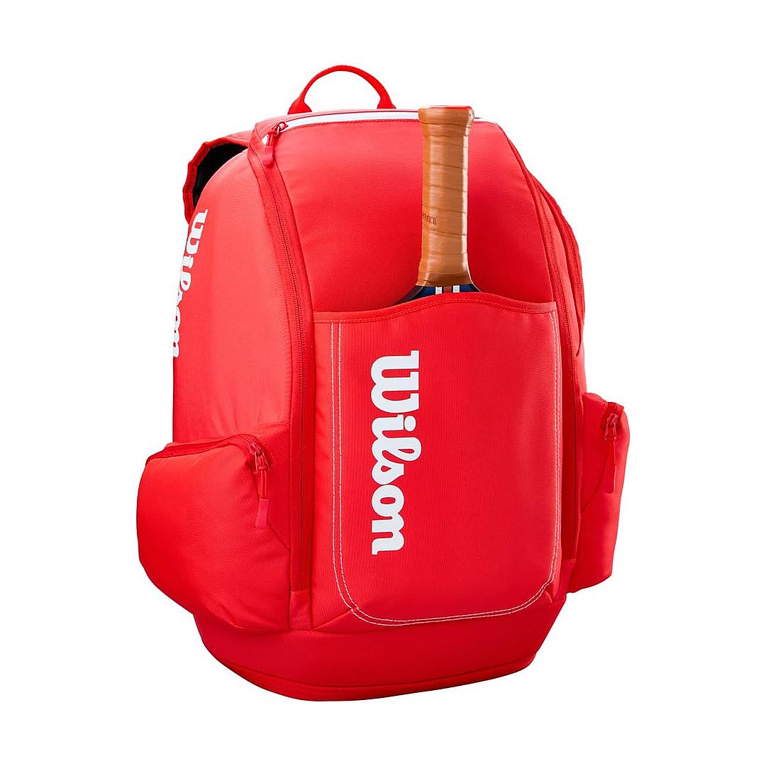 Batoh Wilson Pickleball Red Backpack 2026