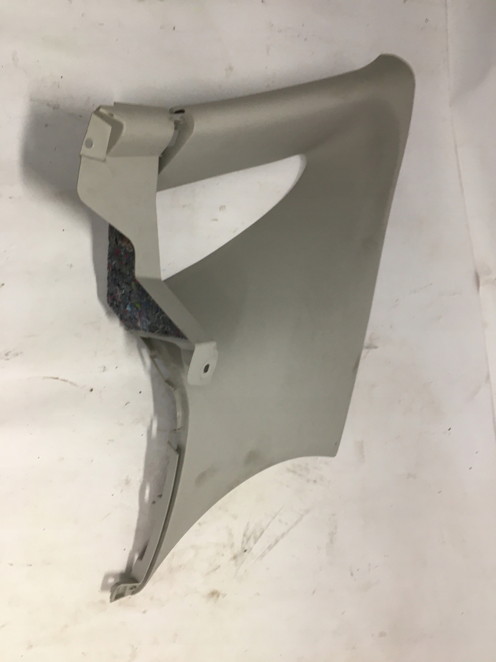 обивка Стекла багажника CITROEN C4 II B7 10-